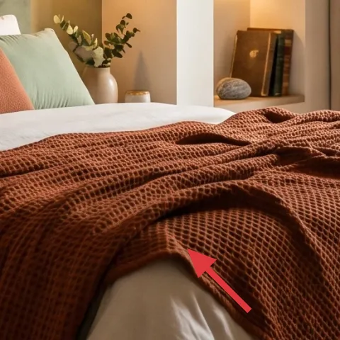 Throw blanket
