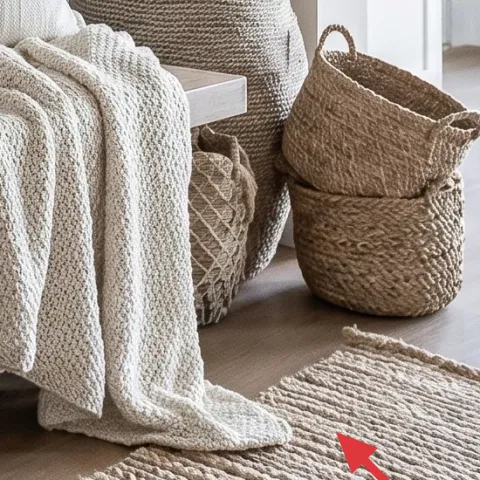 light beige area rug