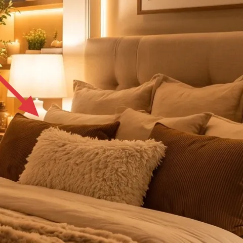 potted plant in the corner