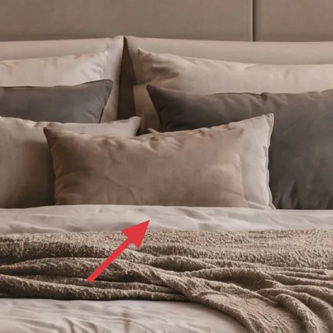 gray pillow covers (set of 2)